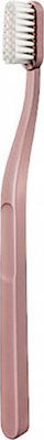 Jordan Green Clean Manual Toothbrush Medium Pink 1pcs