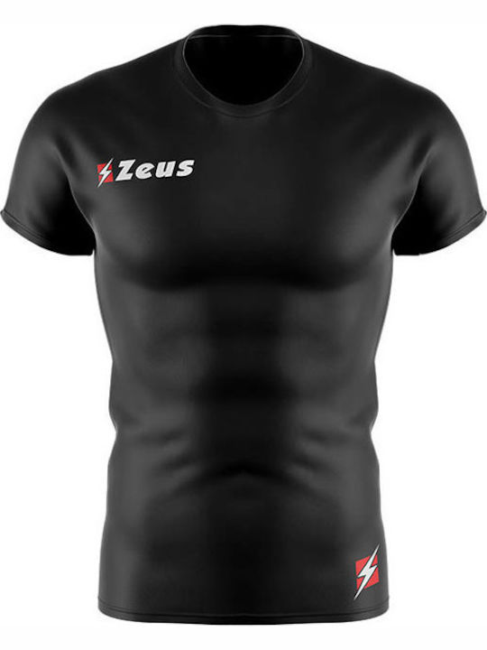 Zeus Maglia Fisiko Black