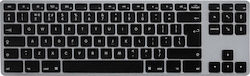 Matias RGB Backlit Wired Aluminum Tenkeyless Keyboard for Mac Engleză UK Matias RGB Backlit Wired Aluminum Tenkeyless Keyboard for Mac Engleză UK