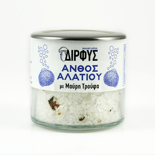 Μανιτάρια Δίρφυς Ανθός Αλατιού με Μαύρη Τρούφα 90gr