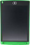 LCD Tableta de scris 8.5" Verde