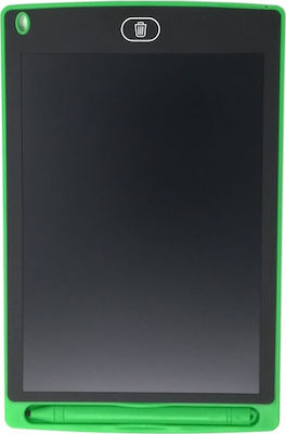 LCD Ηλεκτρονικό Σημειωματάριο 8.5" Πράσινο