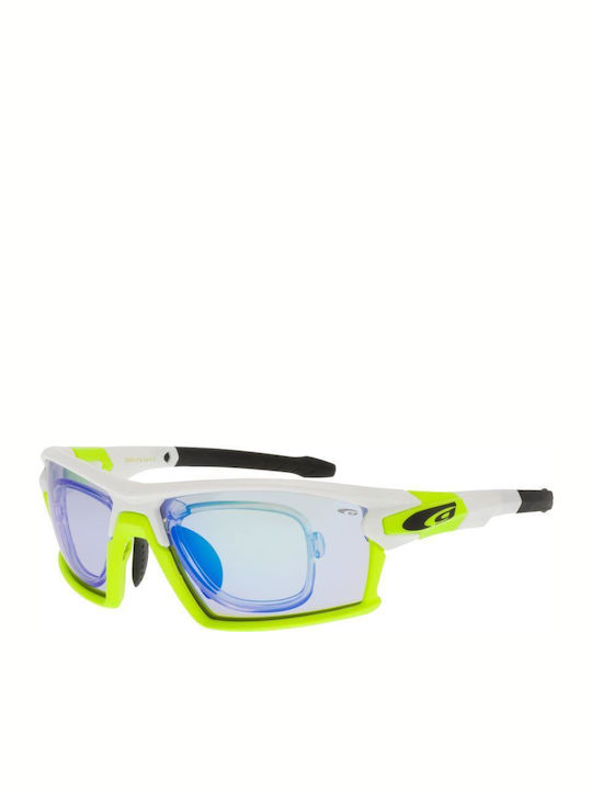 Goggle Tango C Unisex Γυαλιά Ηλίου με Λευκό Κοκ...