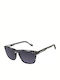 Goggle Hemlock Sunglasses with Gray Plastic Frame E516-2P