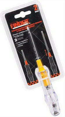 Finder Spark Detecting Screwdriver Cross