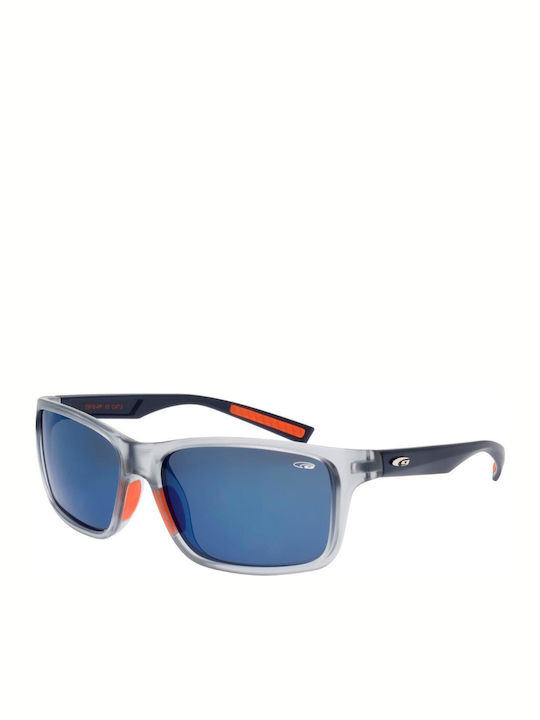 Goggle Muvo Unisex Sunglasses with Gray Plastic...