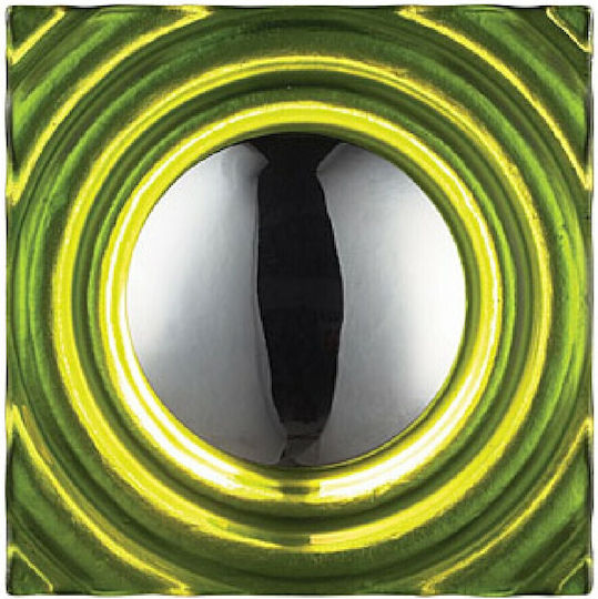 Sun Light Modern Lamp Wall with Socket G9 Silver 21.5x9cm