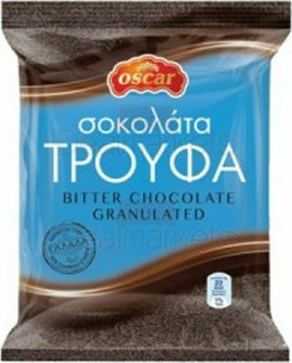 Oscar Decorative Truffle Dark Chocolate Brown 100gr 23.5202460022