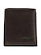 Zippo Men's Leather Card Wallet Brown 2006048