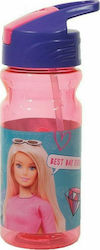 Gim Barbie Kunststoff Kinder Trinkflasche Barbi...