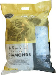 M-Pets Fresh Diamonds Silica Crystal Cat Litter 15lt