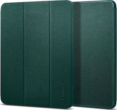 Spigen Urban Fit Флип капак Синтетичен Midnight Green (iPad Pro 2020 11" - iPad Pro 2020 11") ACS01056