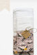 Tiny Toes Lotus Dusty Pink Σετ Βρεφικές Πετσέτες Λευκές 2τμχ