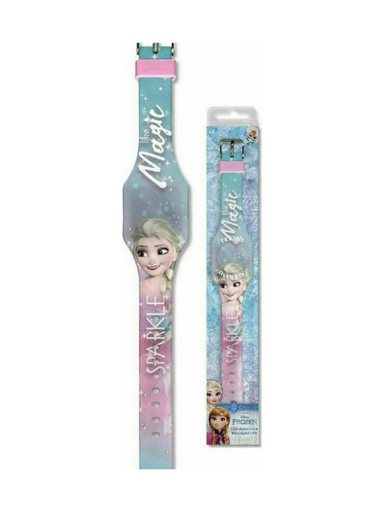 Kids Euroswan Frozen Sparkle Like Magic Πολύχρωμο