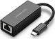 Ugreen 50307 Adaptor Rețea USB-C cu Conexiune Cablată Gigabit Ethernet