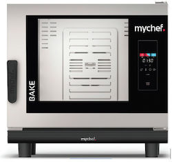 Distform BCE6100D Ηλεκτρικός Φούρνος με Ατμό 9.5kW Distform BCE6100D Ηλεκτρικός Φούρνος με Ατμό 9.5kW