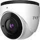 TVT TD-7524ΑΜ3 CCTV Κάμερα Παρακολούθησης Full HD 1080p Αδιάβροχη με Φακό 2.8mm