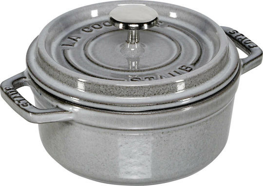 Staub Cocotte Βαθιά 0.4lt / 12cm