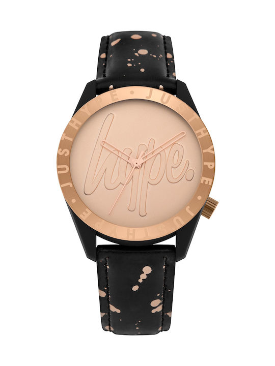 Hype Watch with Battery Mechanism Hype Watch with Battery Mechanism