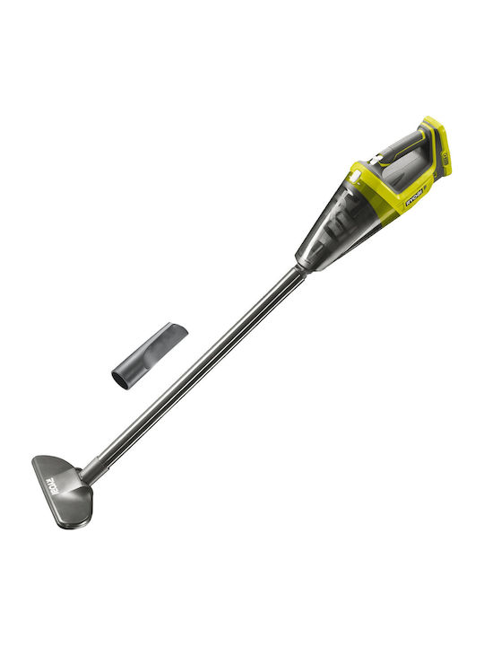 Ryobi R18HVF-0 Wiederaufladbar Stick-Staubsauger 18V Ohne Ladegerät und Batterie Gelb