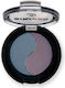 Sixteen Cosmetics Doppelter Lidschatten in Gepresster Puder-Form