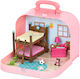 Li'l Woodzeez Miniature Toy Bunk Beds for 3+ years Years Old