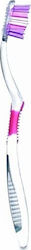Elgydium Diffusion Zahnbürste Mittel Rosa