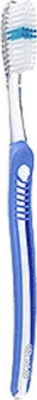 Oral-B 1-2-3 Indicator 35 Manual Toothbrush Medium Purple 161528 1pcs