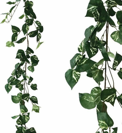 Decorative Garland Devil's Ivy 170cm Marhome