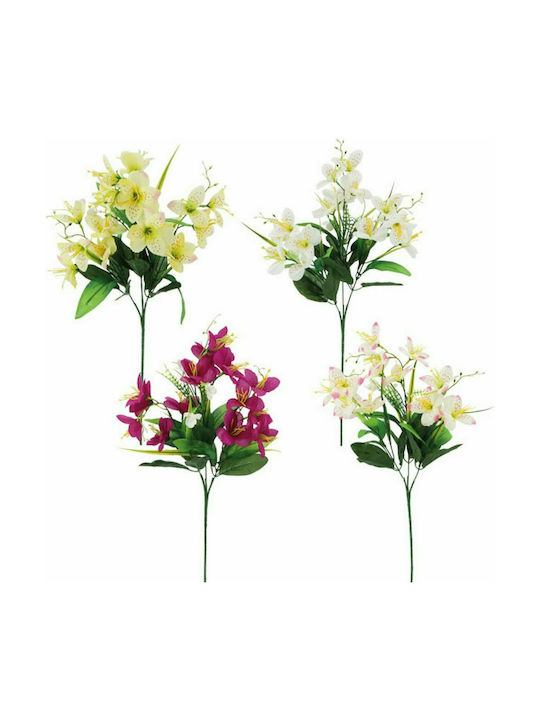 Artificial Decorative Branch Multicolour 61cm M...