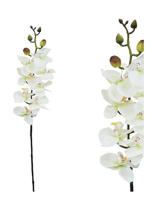 Marhome Artificial Decorative Branch White 76cm 1pcs