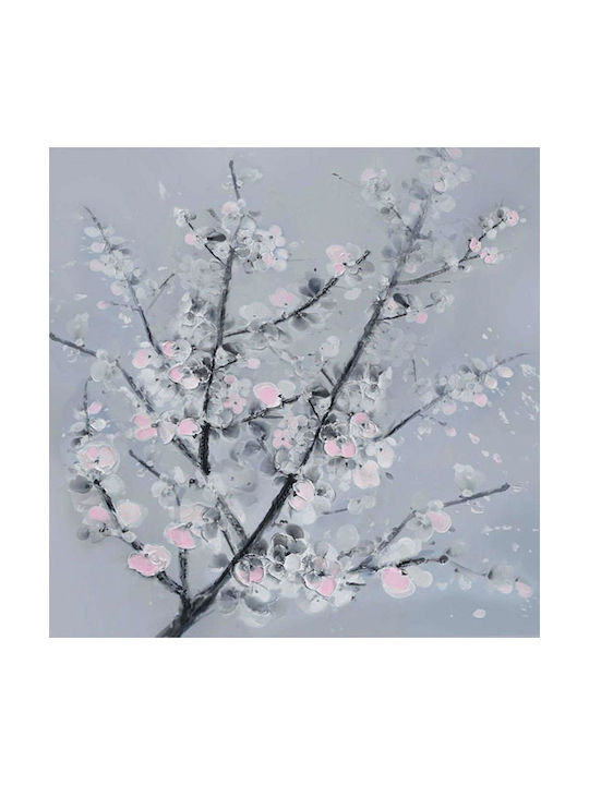 Marhome Πίνακας σε Καμβά 80x80cm