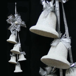 Marhome Christmas Figure Bell Bell