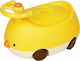 Kikka Boo Potty with Steering Wheel Chick with ...