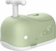 Kikka Boo Potty with Steering Wheel Whale with ...