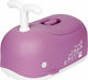 Kikka Boo Potty with Steering Wheel Whale with ...