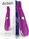 Action No 6 Tongue Vibrator Klitoris Vibrator 19.3cm Purple