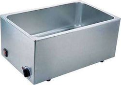 Ventus Bain Marie Comercial Electric 1.2kW cu Capacitate GN1/1