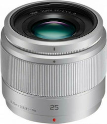 Panasonic Lumix G 25mm f/1.7