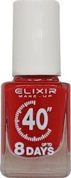 Elixir 40″ Up to 8 Days Glossy Βερνίκι Νυχιών Μ...
