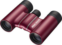 Nikon Binoculars Aculon T02 Red 8x21mm