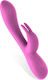 IntoYou Mauve Δονητής Rabbit 19.9cm Pink