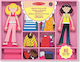 Melissa & Doug Magnetic Dress-Up Dolls