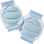 Playshoes Knee Pads For Babies made of Fabric Ciel 2pcs