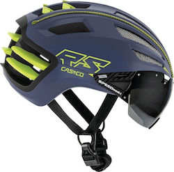 Casco Speedairo 2 RS Cască de bicicletă Drumul Albastru