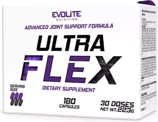 Evolite Ultra Flex Специална Хранителна Добавка 180 капси