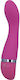 Intense Leo Vibrator G-Spot 18.7cm Pink