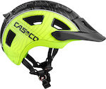 Casco MTBE Fahrradhelm Gelb