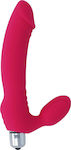 Intense Sugar Vibrator Rabbit 17.5cm Hot Pink