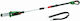 Bosch UniversalChainPole 18 Телескопично Клонорез На Батерия 18V Solo Обща Дължина 260см И Шина 20см